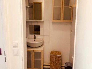 Appartement Paris Équipement 23