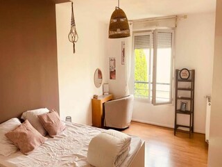 Apartment Paris Ausstattung 16