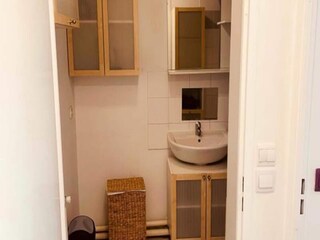 Apartment Paris Ausstattung 18