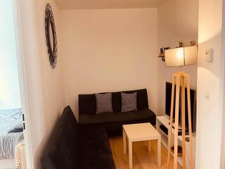 Apartment Paris Ausstattung 19