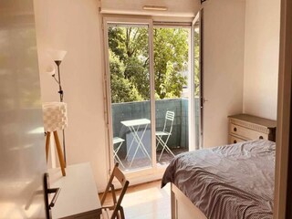Apartment Paris Features 20