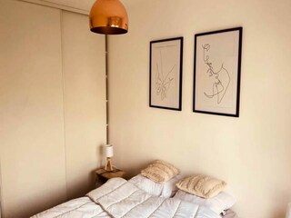 Apartment Paris Ausstattung 22