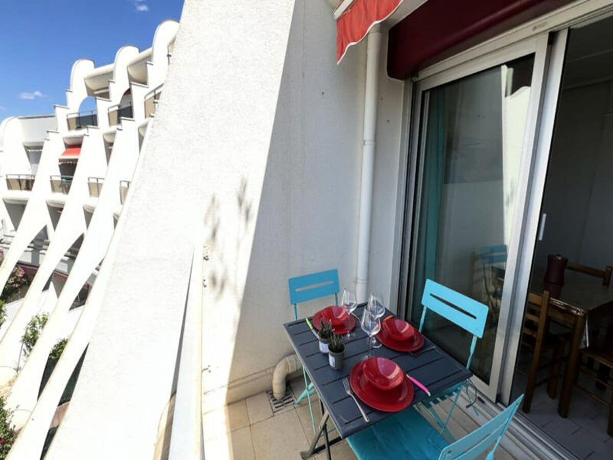 Apartment La Grande Motte  1