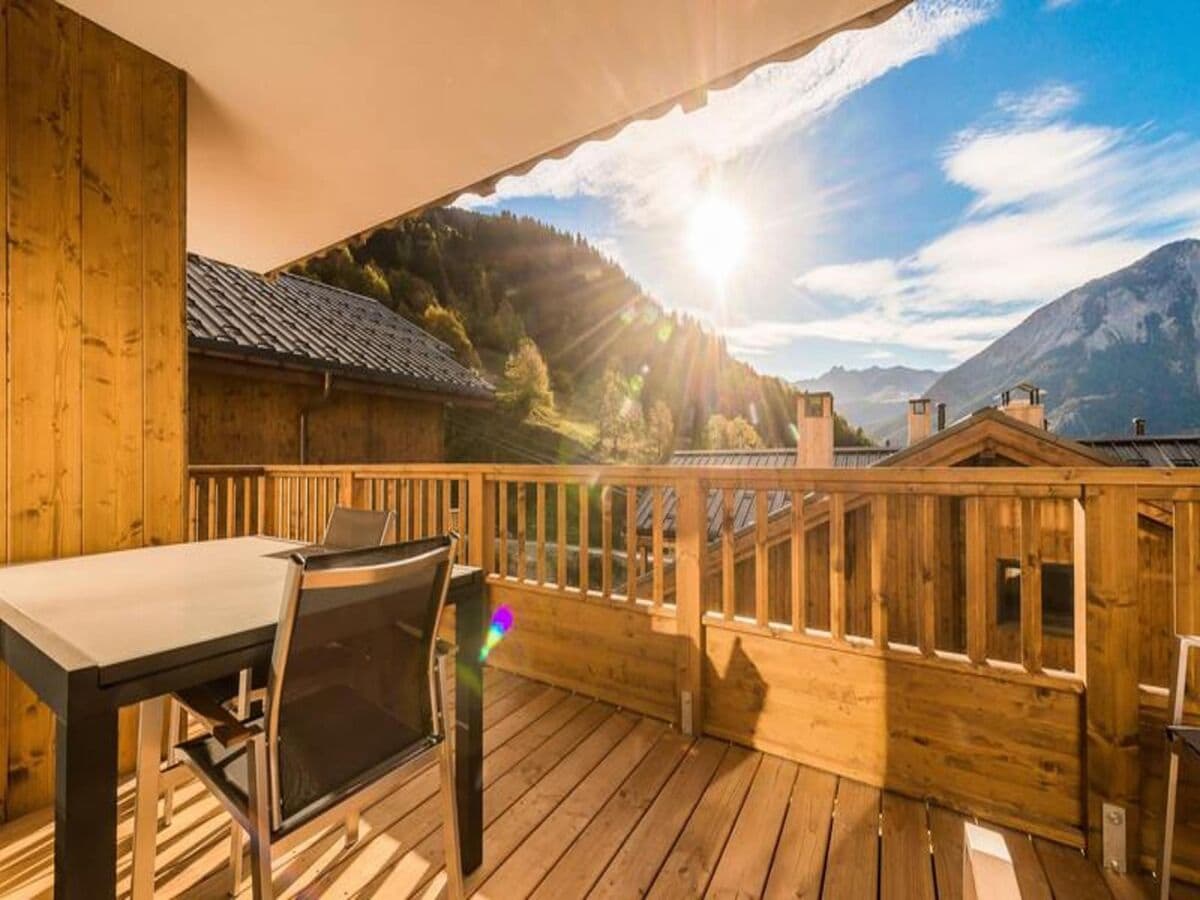 Apartment Champagny-en-Vanoise Outdoor Recording 1