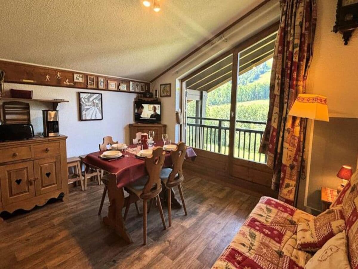 Apartamento Megève  1