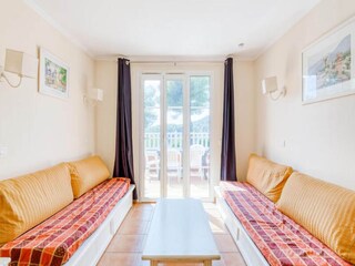 Apartment Le Dramont Ausstattung 23