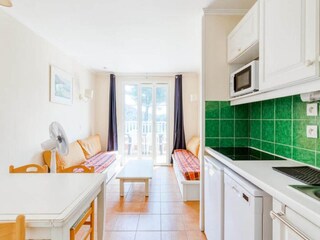 Apartment Le Dramont Features 24