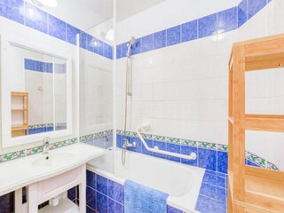 Apartment Le Dramont Ausstattung 11