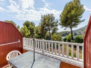 Apartment Le Dramont Outdoor Recording 2