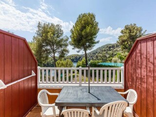 Appartement Le Dramont Buitenaudio-opname 3
