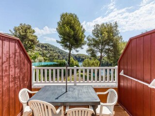 Appartement Le Dramont Buitenaudio-opname 5