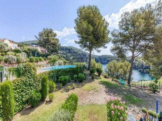 Appartement Le Dramont Buitenaudio-opname 7