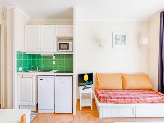 Appartement Le Dramont Kenmerken 12