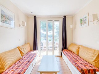 Apartment Le Dramont Features 14