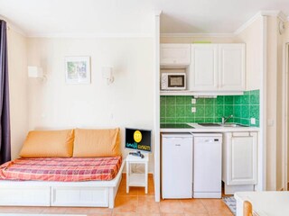 Apartment Le Dramont Features 15