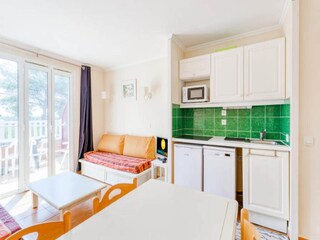 Apartment Le Dramont Features 17