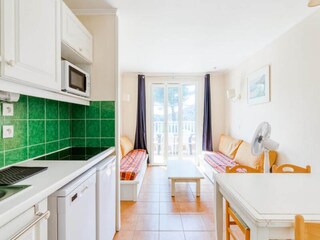 Apartment Le Dramont Features 18