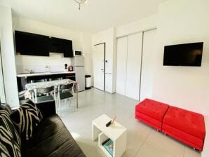 Apartamento Residencia Marina D'oru para dos personas - Propriano - image1