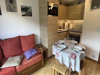 Apartment Megève  9