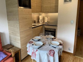 Apartment Megève  3