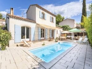 Apartment Houses & Villas for 6 People - Bandol - image1