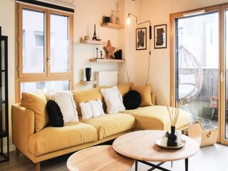Appartement Paris Équipement 4