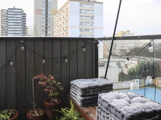 Appartement Paris Enregistrement extérieur 3