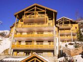 Apartment Champagny-en-Vanoise Outdoor Recording 1