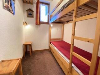Appartement Megève Buitenaudio-opname 7