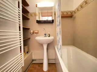 Appartement Megève Buitenaudio-opname 10