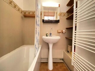 Appartement Megève Buitenaudio-opname 12