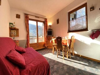 Apartment Megève Outdoor Recording 13