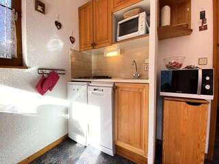 Appartement Megève Buitenaudio-opname 14