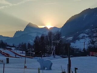 Apartment Megève Umgebung 18
