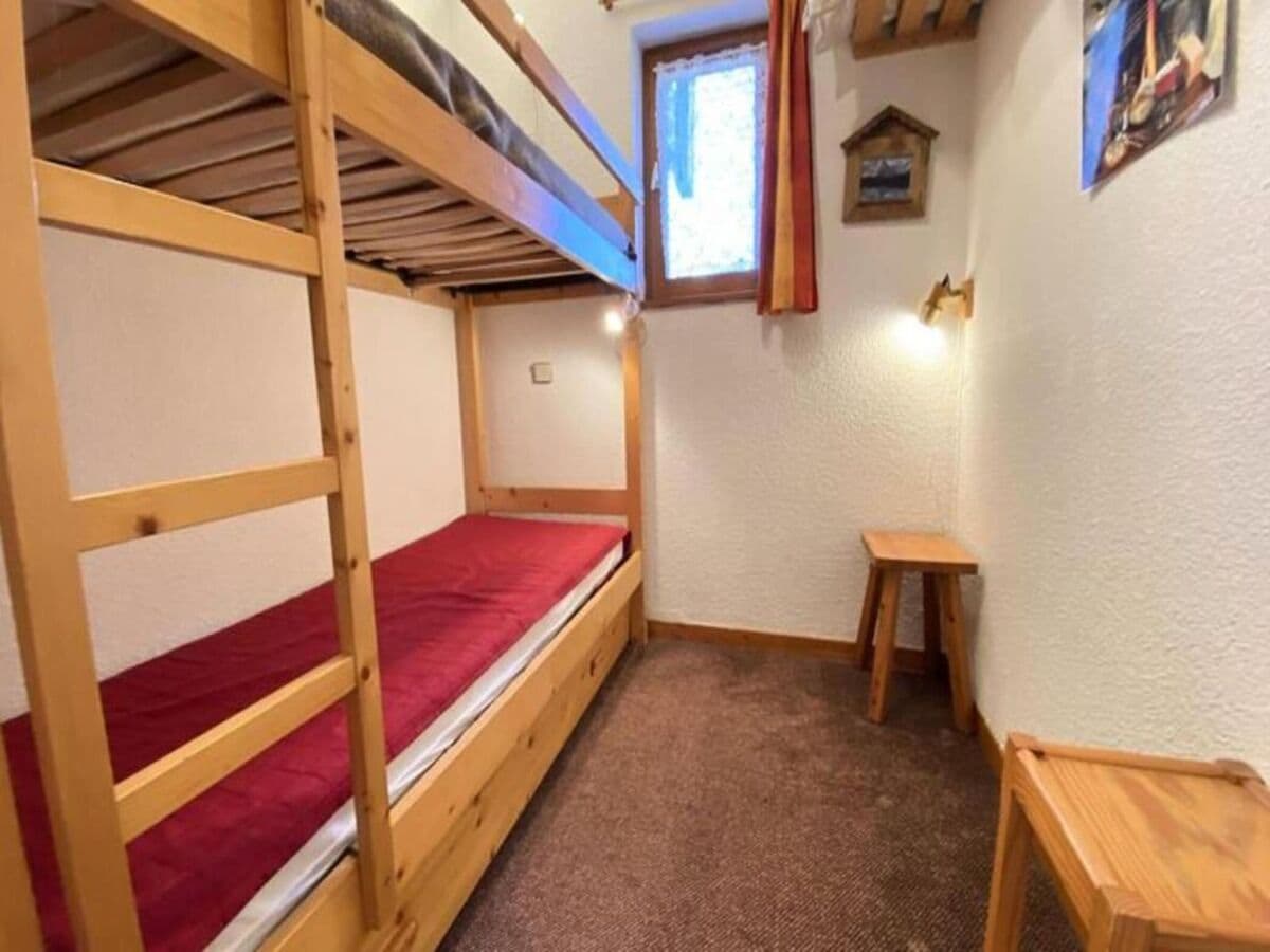 Appartement Megève Buitenaudio-opname 1