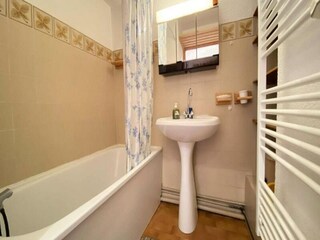 Appartement Megève Buitenaudio-opname 2