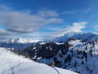 Appartement Megève Omgeving 16