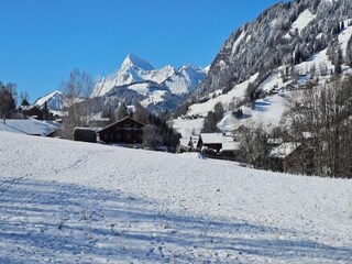 Apartment Megève Umgebung 17