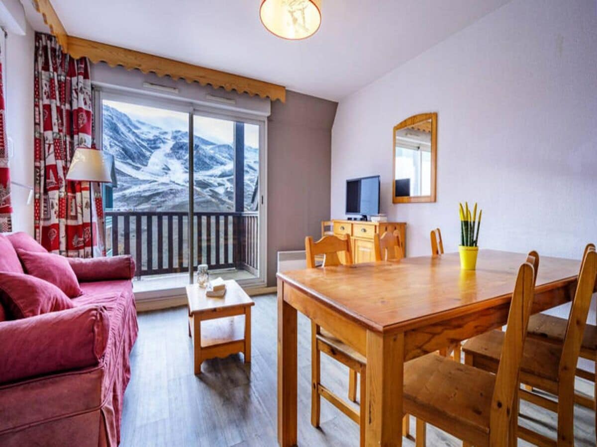 Apartment Saint-Lary-Soulan  1