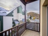 Apartment Saint-Lary-Soulan Outdoor Recording 1