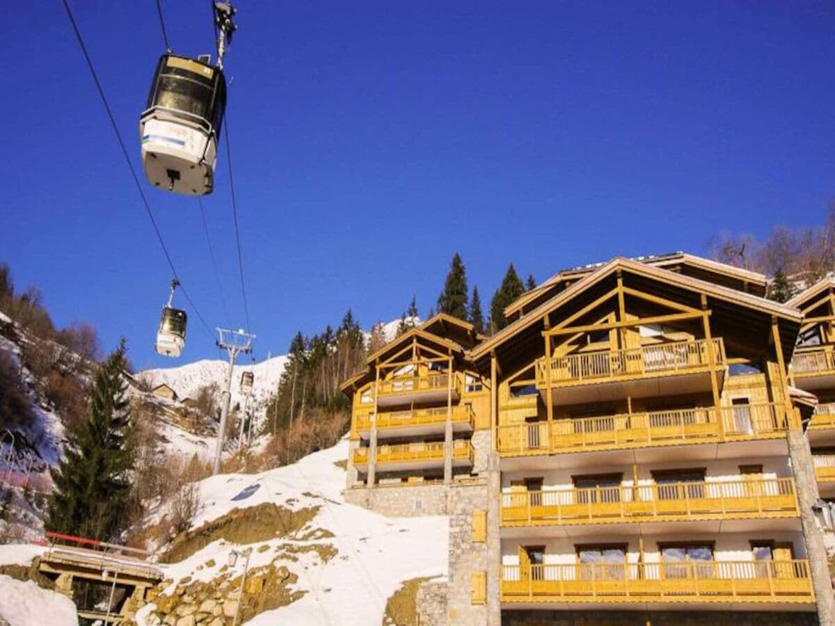 Apartment Champagny-en-Vanoise  1