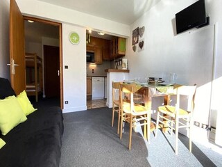 Apartamento Megève Características 7