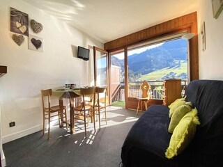 Appartement Megève Équipement 18