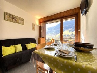 Appartement Megève Équipement 19