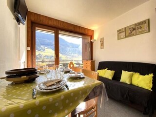 Apartamento Megève Características 8