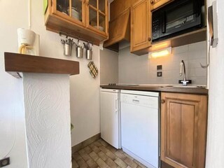 Apartamento Megève Características 10
