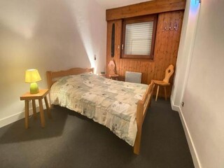 Apartamento Megève Características 11