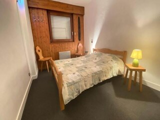 Apartamento Megève Características 12