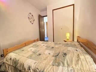 Apartment Megève Ausstattung 23