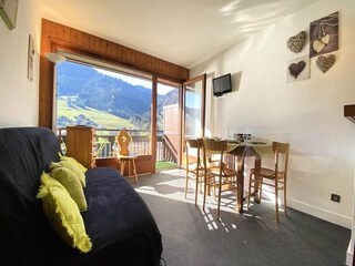 Apartamento Megève Características 21